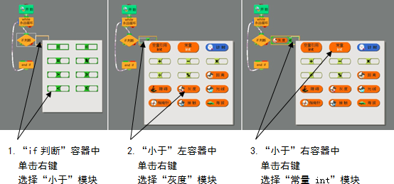 “if 判断”添加条件